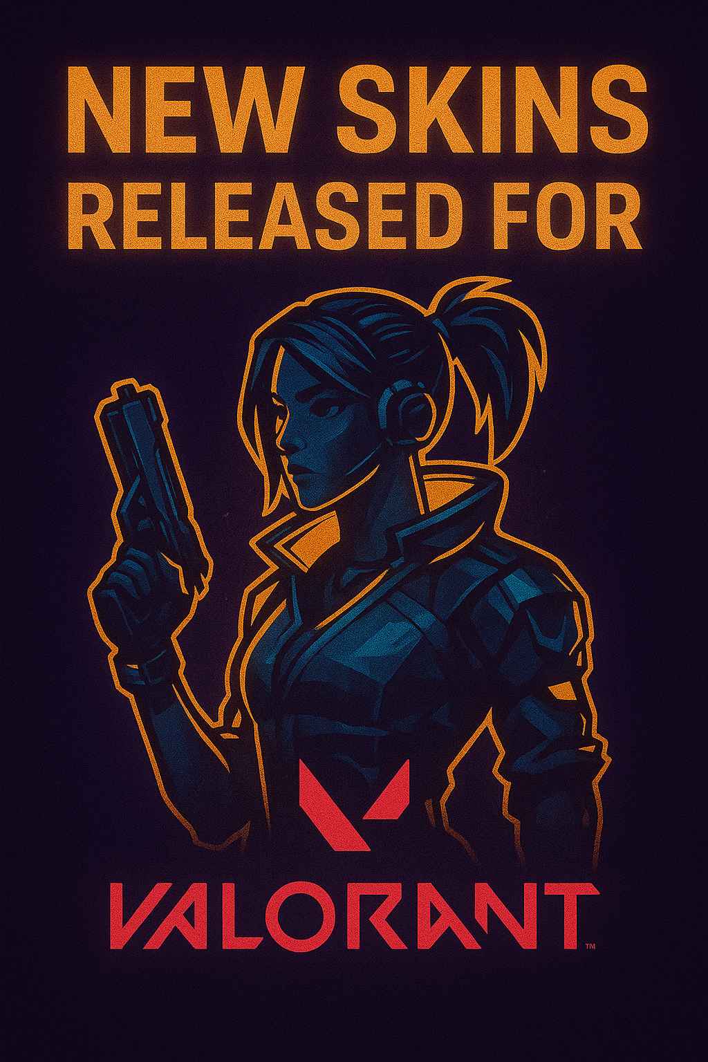 Valorant New Skins