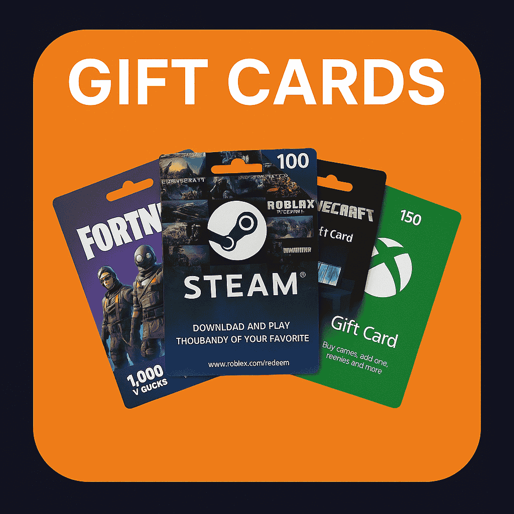 Gift Cards
